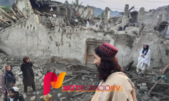 Noticias de Puerto Vallarta | NotiespacioPV | Terremoto en Afganistán deja más de mil muertos y mil 500 heridos
