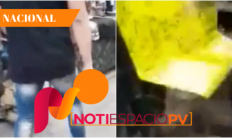 Noticias de Puerto Vallarta | NotiespacioPV | VIDEO: Presuntos miembros de un cártel matan a comerciante en Guanajuato