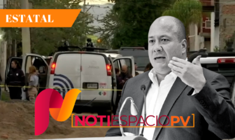Noticias de Puerto Vallarta | NotiespacioPV | Alfaro califica el asesinato de cuatro policías en El Salto como un acto "terrible y cobarde"