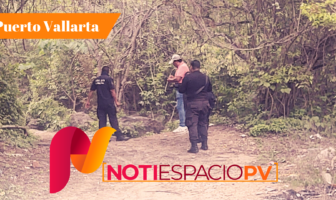 Notiespacio PV | Localizan restos humanos rumbo a La Palapa en Puerto Vallarta