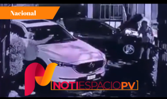 Noticias de Puerto Vallarta | NotiespacioPV | Evita que ladrones se lleven a su hija tras robarle la camioneta
