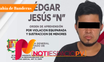 Noticias de Puerto Vallarta | NotiespacioPV | Fiscalía ejecuta orden de aprehensión contra el presunto responsable de la desaparición de María Fernanda