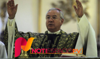Noticias de Puerto Vallarta | NotiespacioPV | Denuncia Cardenal de Guadalajara cobro de piso a parroquias
