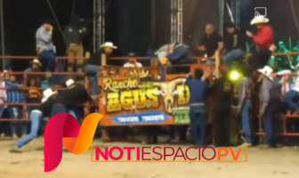 Noticias de Puerto Vallarta | NotiespacioPV | VIDEO: Muere jinete en evento del día del Padre en Morelos