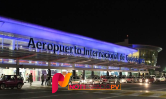 Noticias de Puerto Vallarta | NotiespacioPV | Despega avión con una turbina incendiada en Aeropuerto de Guadalajara
