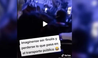 Noticias de Puerto Vallarta | NotiespacioPV | Viral: Con canciones de Bronco, pasajeros arman concierto en autobús en Tamaulipas