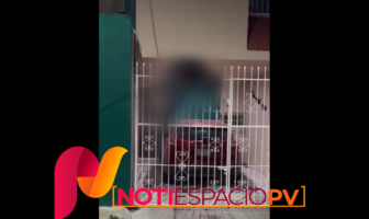Noticias de Puerto Vallarta | NotiespacioPV | Sobrevive y queda libre ladrón que quedó ensartado en reja