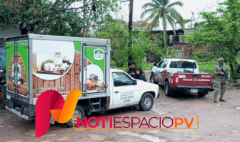 Notiespacio PV | Repartidor es víctima de robo a mano armada en la colonia San Esteban