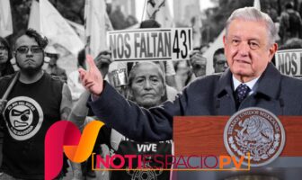 Noticias de Puerto Vallarta | NotiespacioPV | Afirma AMLO saber lo que sucedió con los 43 normalistas de Ayotzinapa