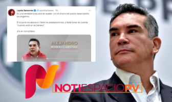 Noticias de Puerto Vallarta | NotiespacioPV | Morena responde a "Alito" con audios donde lo exhiben por supuestos fraudes y lavado de dinero