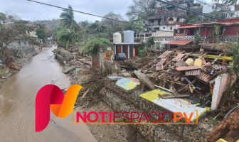 Noticias de Puerto Vallarta | NotiespacioPV | 11 muertos y 33 desaparecidos fue el saldo de Agatha en Oaxaca