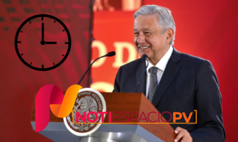 Noticias de Puerto Vallarta | NotiespacioPV | AMLO anuncia posibilidad de quitar el horario de verano