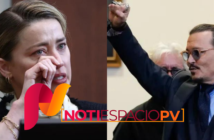 Notiespacio PV | "Es un revés para otras mujeres" dice Amber Heard tras perder el juicio contra Johnny Depp