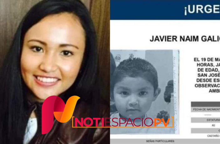 Noticias de Puerto Vallarta | NotiespacioPV | Van por pena máxima contra presunto asesino de Karen Itzel; su hijo sigue desaparecido