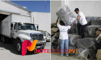 Noticias de Puerto Vallarta | NotiespacioPV | Tamaulipas se solidariza con Oaxaca y envía ayuda a damnificados por huracán Agatha