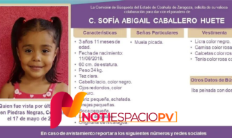 Noticias de Puerto Vallarta | NotiespacioPV | Buscan a niña en la frontera. El Río Bravo se la llevó y no saben nada de ella