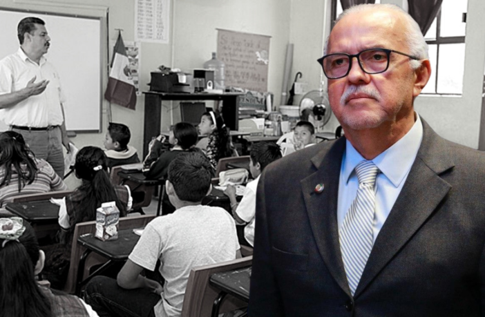 Noticias de Puerto Vallarta | NotiespacioPV | Maestros de Nayarit se pronuncian contra "Ley Navarro"; amenazan con paro laboral este lunes