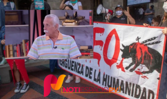 Noticias de Puerto Vallarta | NotiespacioPV | "Una mujer sangra más que un toro" dice empresario defensor de las corridas