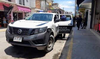 Notiespacio PV | A mano armada asaltan boutique en El Pitillal