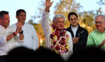 Noticias de Puerto Vallarta | NotiespacioPV | Prepara AMLO viaje a Oaxaca para atender a las poblaciones afectadas por "Agatha"
