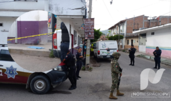 Noticias de Puerto Vallarta | NotiespacioPV | Localizan un feto en la banqueta de un bar en El Pitillal