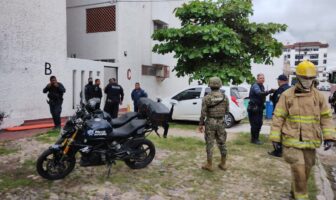 Notiespacio PV | Explosión en Las Gaviotas deja un lesionado con más del 50% del cuerpo lesionado