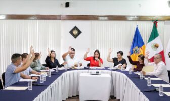 Notiespacio PV | Aprueban en comisiones reforma al Reglamento de Comercio