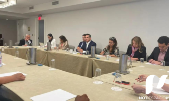 Noticias de Puerto Vallarta | NotiespacioPV | "Alito" Moreno viaja a Estados Unidos; tendrá "reuniones privadas" en el Congreso