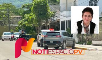 Notiespacio PV | La periodista Susana Carreño es agredida en la colonia La Moderna