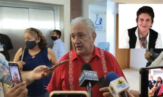 Notiespacio PV | Reportan "delicada, pero estable" a la periodista Susana Carreño