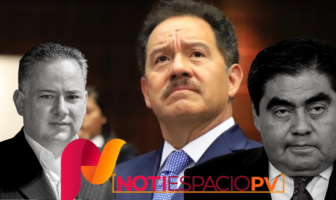 Noticias de Puerto Vallarta | NotiespacioPV | ¿Fuego amigo? Diputado morenista denuncia ante la FGR a Miguel Barbosa, Santiago Nieto y senador Armenta