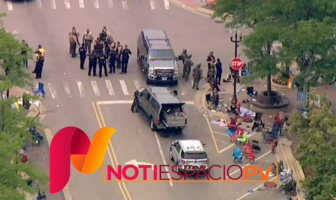 Noticias de Puerto Vallarta | NotiespacioPV | 6 muertos y 24 heridos tras tiroteo en desfile del 4 de julio en Chicago