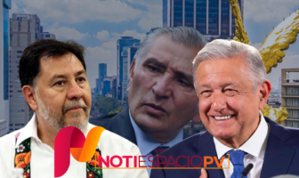 Noticias de Puerto Vallarta | NotiespacioPV | Noroña acusa a AMLO de tener preferencia por Adán Augusto para 2024