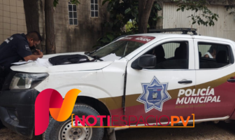 Notiespacio PV | Encuentra a su inquilino muerto; se trata de un masculino de origen extranjero