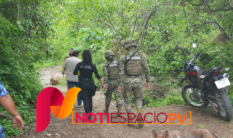 Notiespacio PV | Localizan cuerpo pendiendo de un árbol en La Palapa
