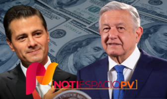 Noticias de Puerto Vallarta | NotiespacioPV | "No vamos a perseguir a nadie, pero si la FGR integra expediente, va": AMLO sobre Peña Nieto