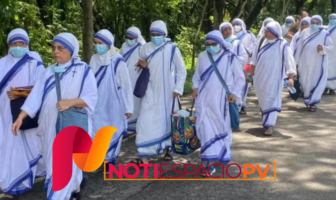 Noticias de Puerto Vallarta | NotiespacioPV | Nicaragua expulsa a las monjas de la orden de la Madre Teresa
