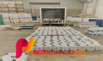 Noticias de Puerto Vallarta | NotiespacioPV | Ejército y Guardia Nacional logran el decomiso histórico de fentanilo