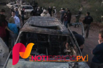 Notiespacio PV | Cártel de Juárez deberá pagar mil 500 mdd por masacre a familia LeBarón