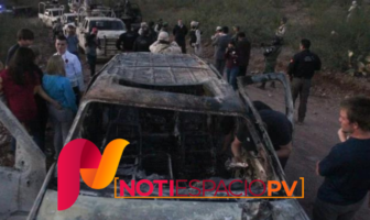Noticias de Puerto Vallarta | NotiespacioPV | Cártel de Juárez deberá pagar mil 500 mdd por masacre a familia LeBarón