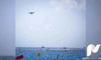 Noticias de Puerto Vallarta | NotiespacioPV | Con ayuda de un dron logran salvar a un menor de 14 años de ahogarse en España