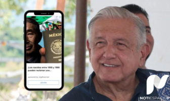 Noticias de Puerto Vallarta | NotiespacioPV | Nueva estafa en internet: usan imagen de AMLO y la promesa de regalar dinero