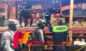 Noticias de Puerto Vallarta | NotiespacioPV | Decomisan 1.6 toneladas de cocaína en la Ciudad de México