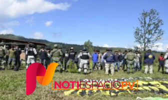 Noticias de Puerto Vallarta | NotiespacioPV | Detienen a 37 miembros del grupo criminal Los Correa aliados de La Familia Michoacana