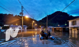 Noticias de Puerto Vallarta | NotiespacioPV | Suman 25 los muertos por las inundaciones en Kentucky, Estados Unidos