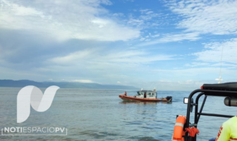 Notiespacio PV | Continua la búsqueda de surfista desaparecido en Puerto Vallarta