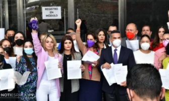 Noticias de Puerto Vallarta | NotiespacioPV | PRI presenta denuncia penal contra Layda Sansores por violencia política de género