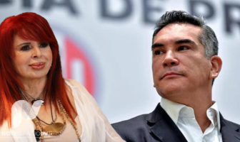 Noticias de Puerto Vallarta | NotiespacioPV | "Alito" Moreno afirma que será dirigente del PRI hasta 2024: "me vale madre lo que digan"