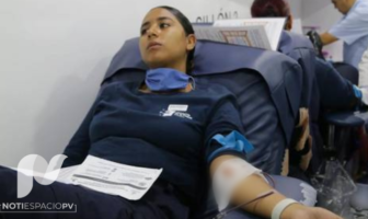 Alrededor de 200 policías tapatíos realizan donación de sangre Noticias de Puerto Vallarta | NotiespacioPV | Alrededor de 200 policías tapatíos realizan donación de sangre
