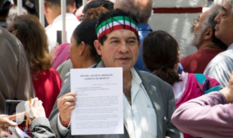 Noticias de Puerto Vallarta | NotiespacioPV | Reaparece "Juanito" y se destapa como candidato para 2024; llama "delincuente" a AMLO